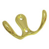 Крючок K207GP.7 (K0730) золото полированное