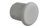 Заглушка отверстия диаметром 5 мм, цвет светлый серый RAL 7035 (045.20.502)