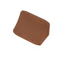 Уголок двойной, пластик. Коричневый GTV   PM-NAR1004-725
