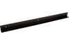 Кронштейн для крепления столешницы к стене L600мм, H.38.8мм, Черный, матовый КР40.0600.9005
