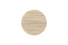 Заглушка самокл. d=20мм Дуб сорано натуральный светлый 20.875 (28шт/лист)