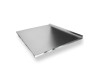 Поддон алюм. для кух. базы под раковину 450 мм.  FA45 (414х525)