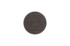 Заглушка самокл. d=20мм Венге Темный 20.310 (28шт/лист)***