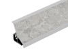 Thermoplast 120 - Плинтус - 3045       Бетао 18*18*3000 (MRK 120-1306)