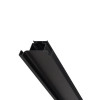 Профиль GOLA алюм. вертикальный С-образный, Черный 3100 мм REHAU