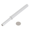 Толкатель ВРЕЗНОЙ, длинный с магнитным окончанием, белый   AM-OWM-DL-MG-10