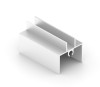 АРИСТО Профиль нижний 4В1, 5000, белый   FA0408