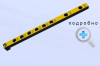 Мебельный кондуктор укороченный, шаг 25/50 диам. втулки 7 мм   МК-11