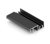 АРИСТО Профиль верхний SLIM, 5400, черный   AV0588