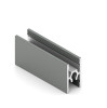 АРИСТО Профиль средний, 5400, антрацит   AS0640