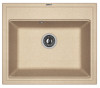 Мойка Florentina  Липси 600 (600*510) Песочный