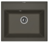 Мойка Florentina  Липси 600 (600*510) Антрацит