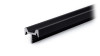 RP105BL.1/000/3000 Черный матовый (Ручка-профиль мебельная AL)