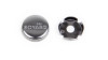 Заглушки для винтов RZ001CP Хром полированный