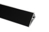 Плинтус Premium Line REHAU, Черный 4200мм
