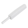 Толкатель длинный с каучуковым окончанием, белый   AM-OWM-DL-GM-10