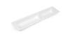 Вкладыш д/стол. приборов BLOKI, Белый PC11/W/107x480   БОЯРД