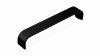 Ручка - скоба LS (041) 01.00.192 Черный матовый №9