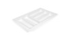 Вкладыш д/стол. приборов BLOKI, Белый PC14/W/292x430   БОЯРД