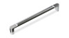 Ручка - скоба FS 231160  Хром матовый. (ТЗ)