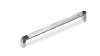Ручка - скоба FS 233160  Хром глянцевый. (ТЗ)