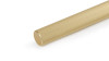 PR003MBSG.1/960 Матовое браширован.сатиновое золото Пруток LINE для ручки