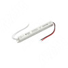 Блок питания SLIM AC-230/DC-24V, сверхтонкий, IP20,18W, PS24-IP20-SL-S-18W