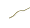 Ручка - скоба LSA (039)02.00.224.1200 золото матовое № 47
