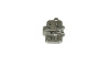 Монтажная планка DTC для петель STYLISH H=2, с эксцентриком и шурупами (82T2PTQ) 0020862