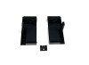Крепление внутр. ящика h 88 DTC Magic Pro графит (HT11012,E36) 0016640