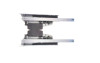 Направляющие 450мм 40кг DTC Magic Pro Soft+Push (HT504504H) 0020102