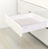 Ящик DTC Dragon-Pro, Soft-Close, L=350, H= 95, 40кг, белый (HB013504AX, E29) 0024373
