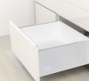 Ящик DTC Dragon-Pro, Soft-Close, L=500, H=178, 40кг, белый (HB035004AX, E29) 0024386