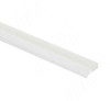 Уплотнитель для цоколя из ДСП 16мм. L=3м. белый   31.916R.3MWH