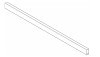 Рейлинг универсальный DTC 1100mm Magic Pro белый (HT10071,E29) 0016646