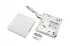 Подъемный механизм DTC TOP STAY SQ PUSH индекс нагрузки 1060-2450, высота h=250-500 мм, белый (SQ2FBM03A) 0017404