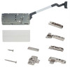 Компл. складн. мех-ма DTC TOP STAY ST h=800-879 мм, 9,5-16,5 кг, белый (ST06AH02A) 0016534