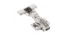 Петля GTV SILENTO PRO смежная с доводчиком с 3D регулир. H-0, CLIPON  ZM-HCSL08-3DBEO