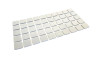 Подпятник на Eva основе 20*20мм (лист/50шт.)  PC6220GR