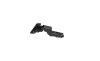 Петля DTC STYLISH 110° вкладная без пружины черная (A82C675A A08) 0024111
