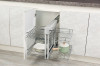 Волш.уголок Active Corner Классик, Starax 2-х.ярусный, шир.450 (640*510*560) универсальный S-3007-C