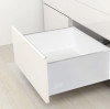 Ящик DTC Dragon-Pro, Soft-Close, L=350, H=209, 40кг, белый (HB0C3504AX, E29) 0024388