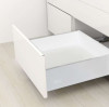 Ящик DTC Dragon-Pro, Push-Open, L=450, H= 178, 40кг, белый (HB634504AX, E29)  0024420