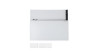Боковины 500мм h=238 DTC Magic Pro белый (HT145001,E29) 0015494