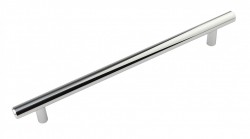RR002CP.5/128 (Ручка R0240/128) хром полированный ручка (20шт.)