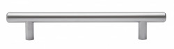 RR002SC.5/480 (Ручка R0260/480) сатиновый хром ручка