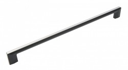 RS285BL/CP.4/320 Хром полированный/Черный матовый, ручка