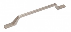 RS297MBSN.4/160 Матовый атласный никель Ручка NUUK (30шт.)