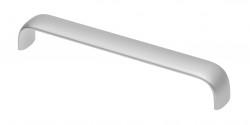 Ручка алюминиевая UA-OO-340/160   UA-00-340160