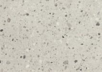 Столешница-FS116 (4,1)  S2  R 3  Камень Вентура св.серый    4100-600-38мм